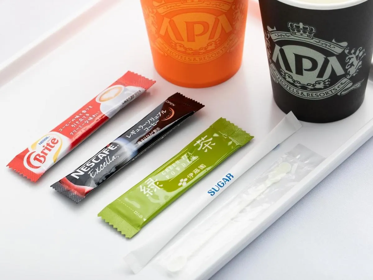 Apa Hotel Asakusa Kaminarimon Minami Tokio