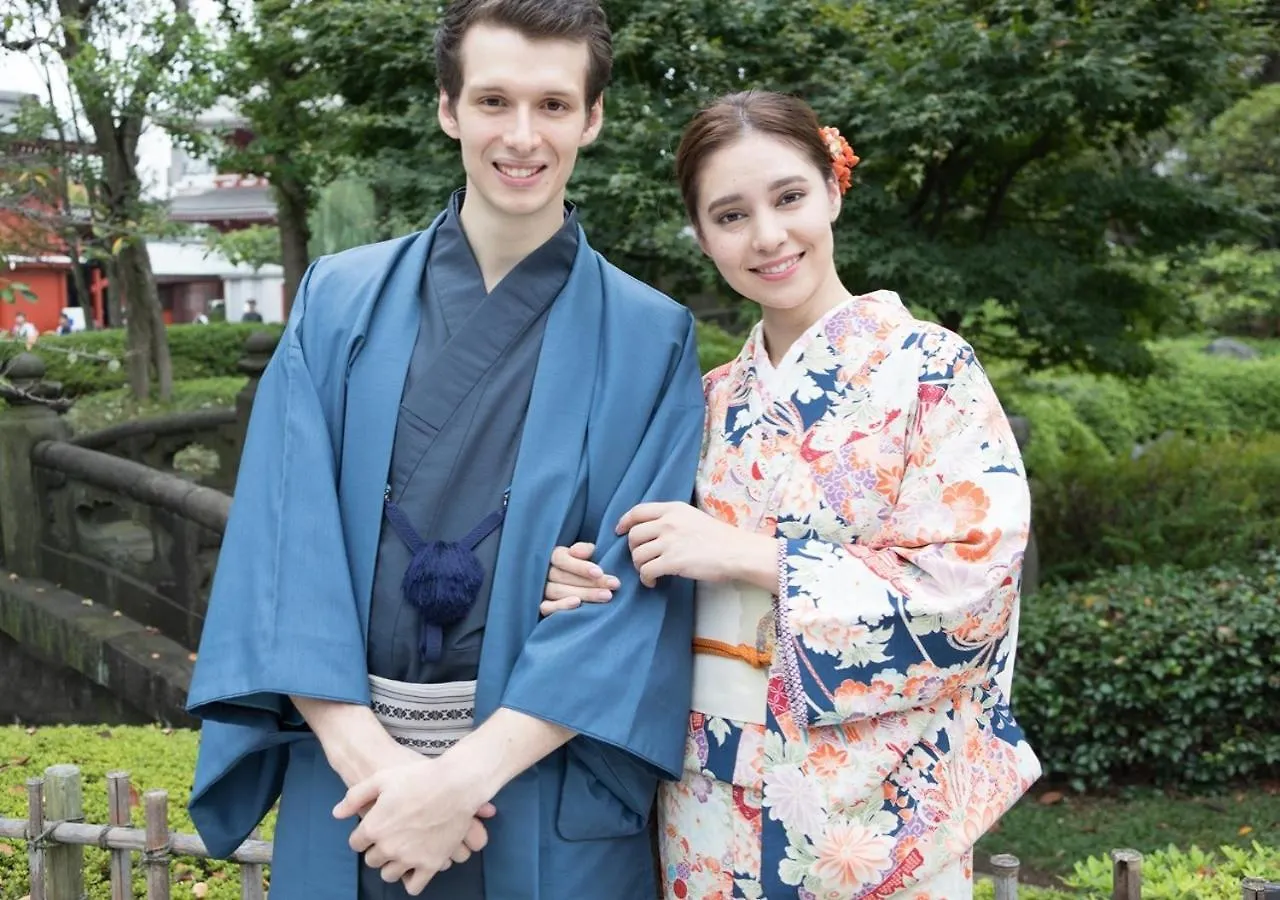 Apa Hotel Asakusa Kaminarimon Minami Tokio