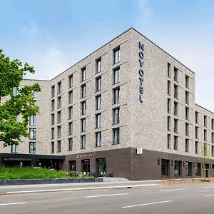 Novotel Zentrum Hotel Ratisbona