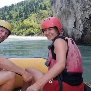 Keli Guest House& Rafting Adventures Pensjonat