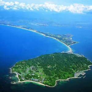 **** 旅館 休暇村 志賀島 日本