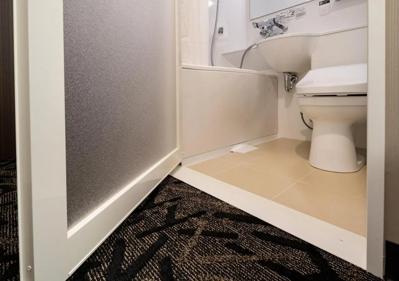 טוקיו Apa Hotel Asakusa Kaminarimon Minami 3*,