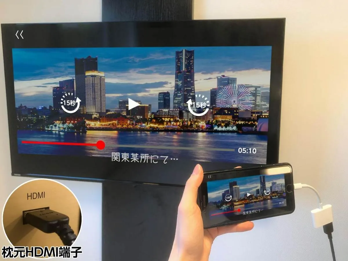 טוקיו Apa Hotel Asakusa Kaminarimon Minami