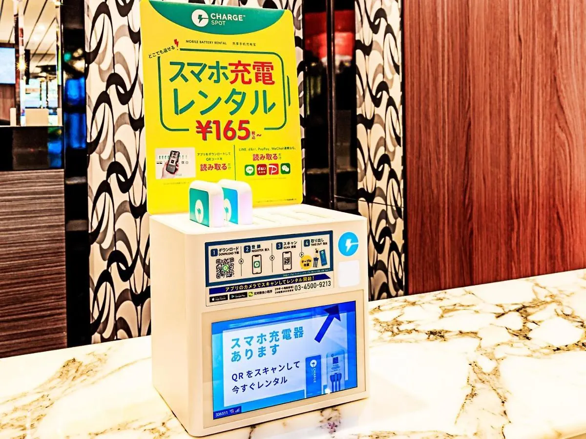 טוקיו Apa Hotel Asakusa Kaminarimon Minami 3*,