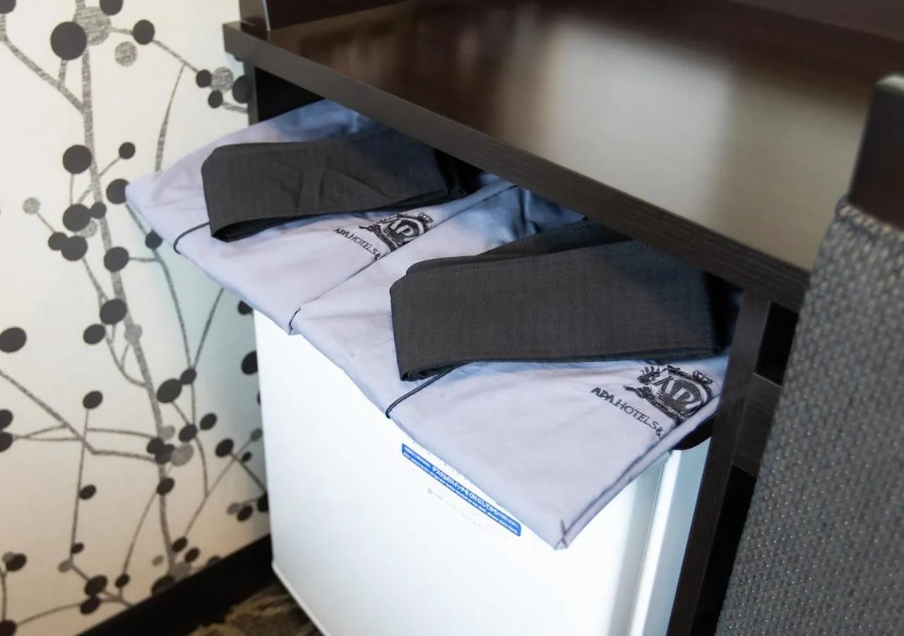 טוקיו Apa Hotel Asakusa Kaminarimon Minami