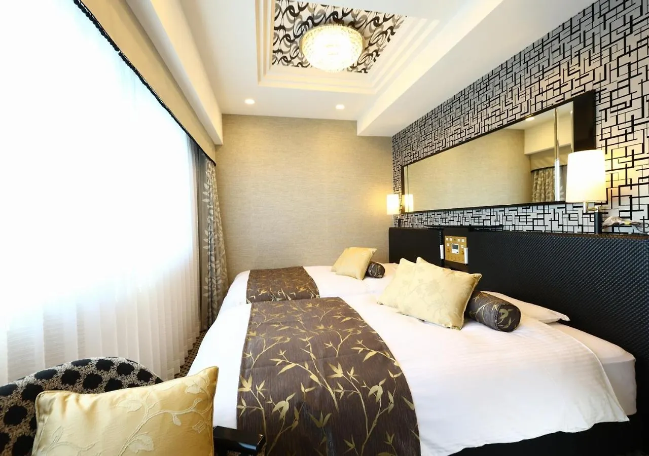 Apa Hotel Asakusa Kaminarimon Minami Tōkyō